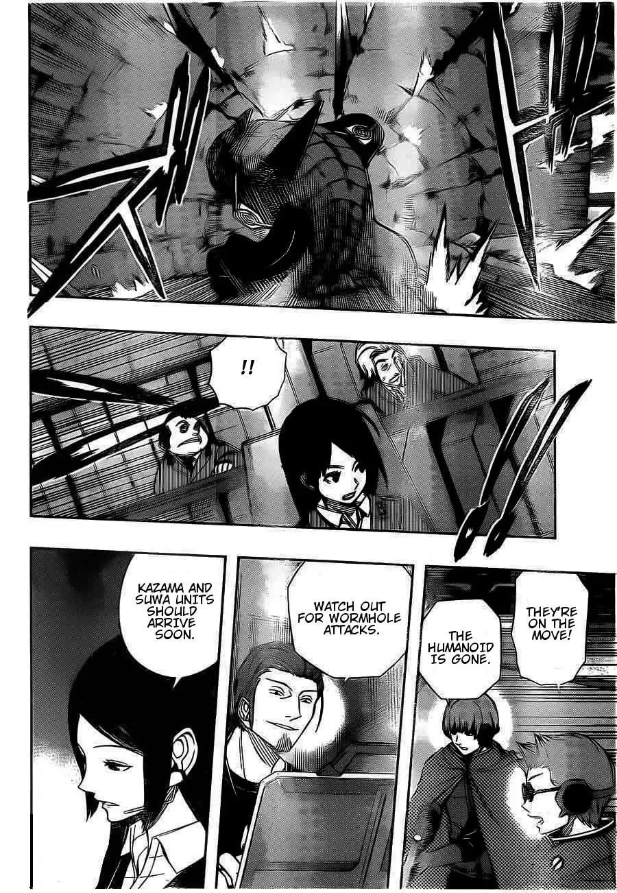 World Trigger Chapter 75 6